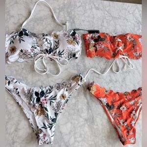 2 Bikinis for 40 bucks!!